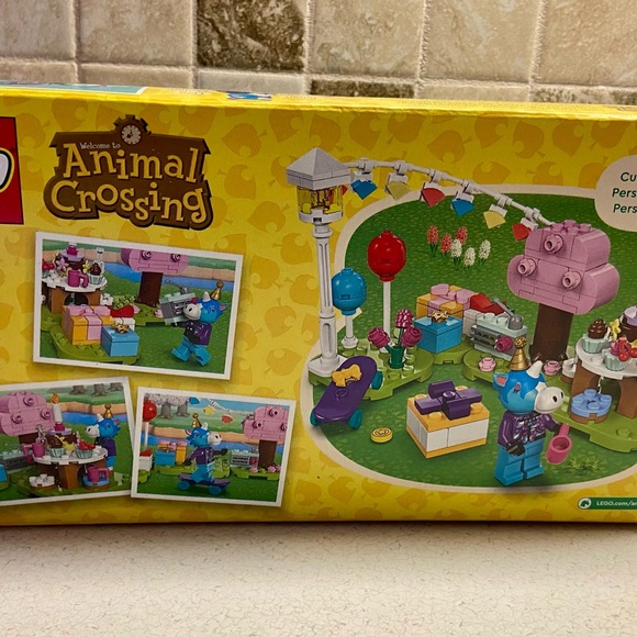 Animal Crossing Lego Set - Picture 5 of 5